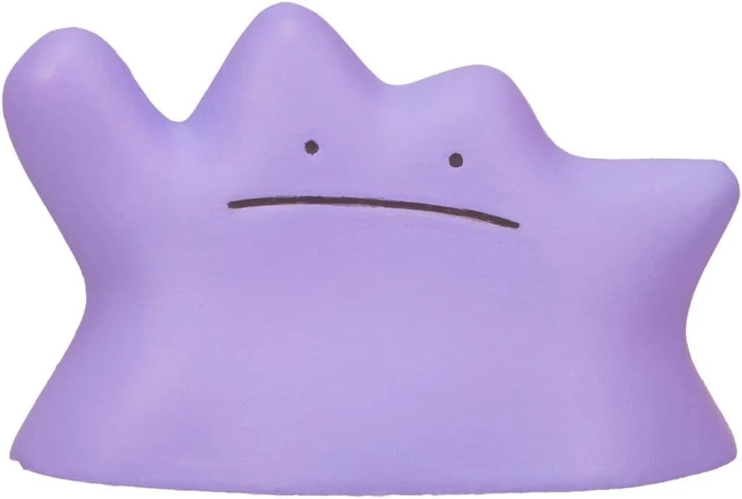 Pokemon Moncolle "Ditto/Matamon" (MS-49)-Takara Tomy-Ace Cards & Collectibles