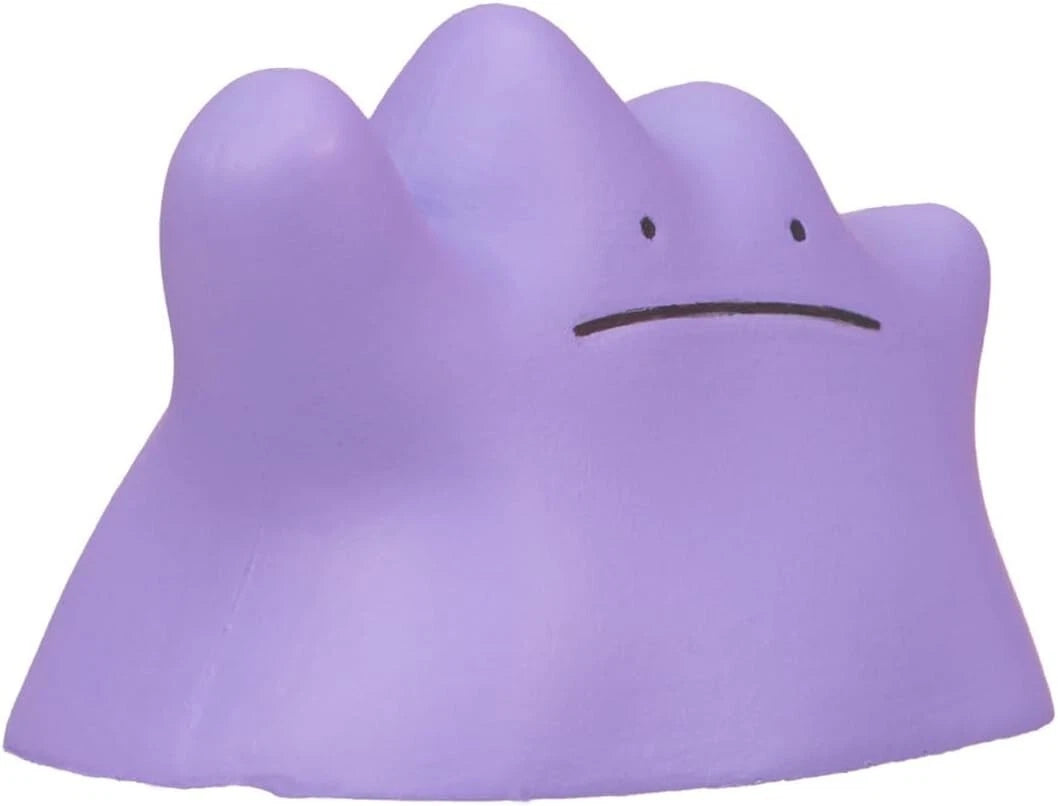 Pokemon Moncolle "Ditto/Matamon" (MS-49)-Takara Tomy-Ace Cards & Collectibles