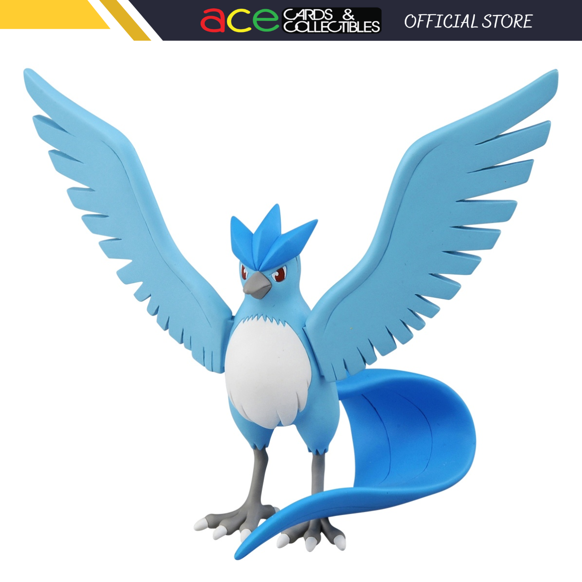 Pokemon Moncolle EX EHP-03 Articuno-Takara Tomy-Ace Cards &amp; Collectibles
