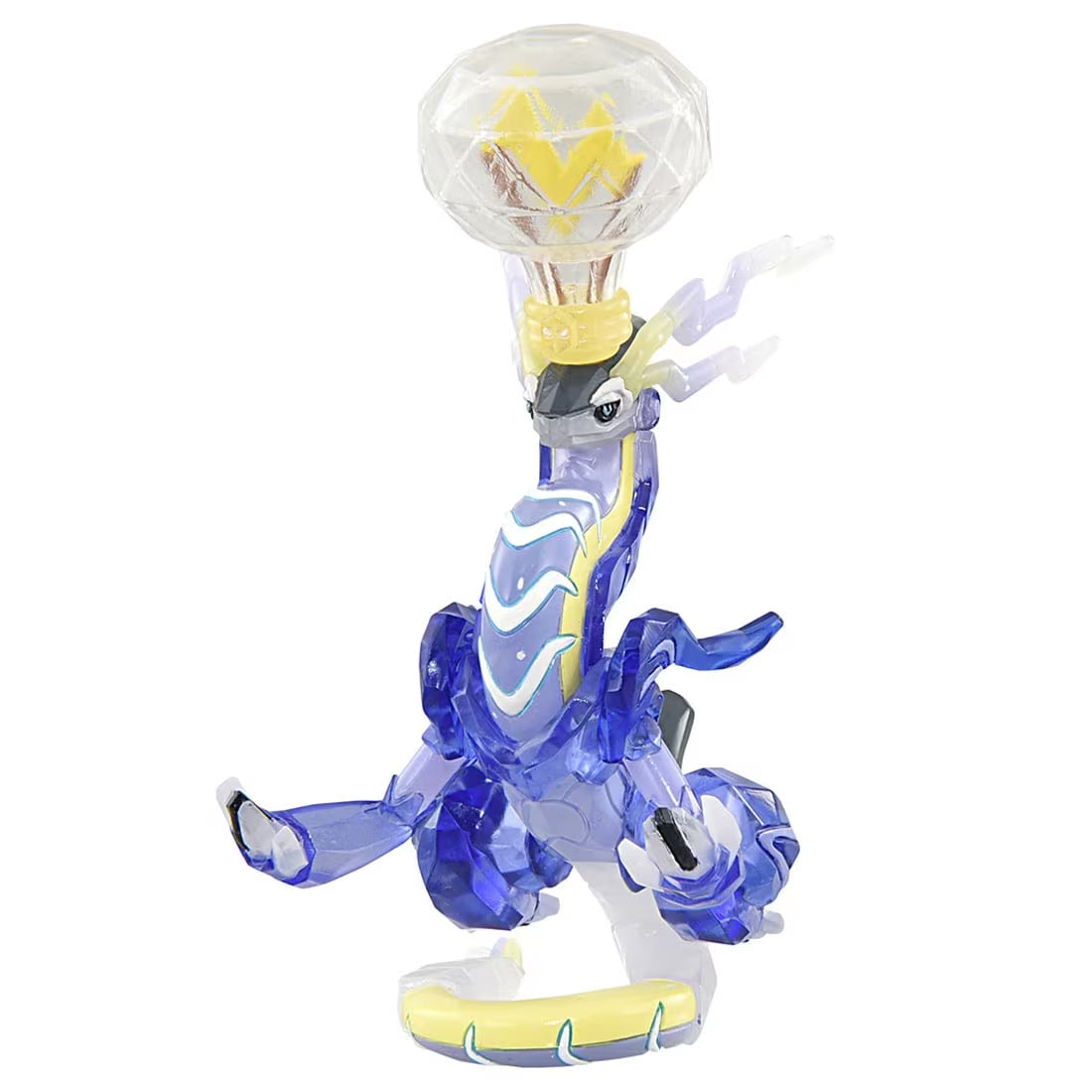 Pokemon Moncolle "Electric Terastal Miraidon" MT-05-Takara Tomy-Ace Cards & Collectibles