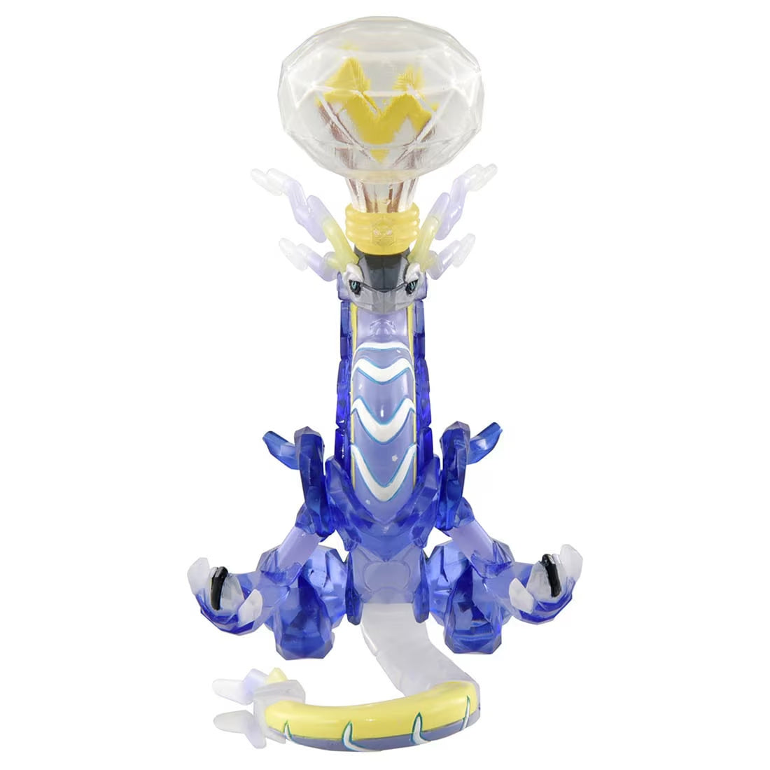 Pokemon Moncolle "Electric Terastal Miraidon" MT-05-Takara Tomy-Ace Cards & Collectibles