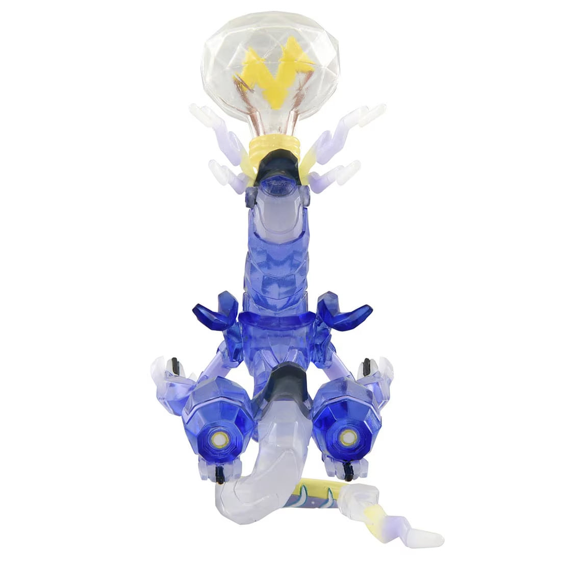 Pokemon Moncolle "Electric Terastal Miraidon" MT-05-Takara Tomy-Ace Cards & Collectibles