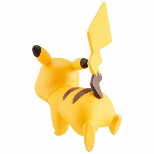 Pokemon Moncolle Ex Asia Ver &quot;Pikachu Battle Pose&quot; Ex Asia Ver #26-Takara Tomy-Ace Cards &amp; Collectibles