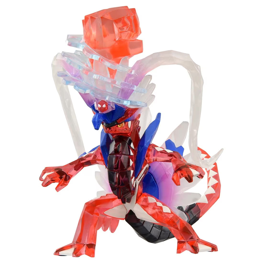 Pokemon Moncolle "Fighting Terastal Koraidon" MT-06-Takara Tomy-Ace Cards & Collectibles