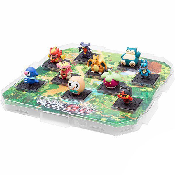 Pokemon Moncolle Get World Displate [Display Plate]-Takara Tomy-Ace Cards & Collectibles