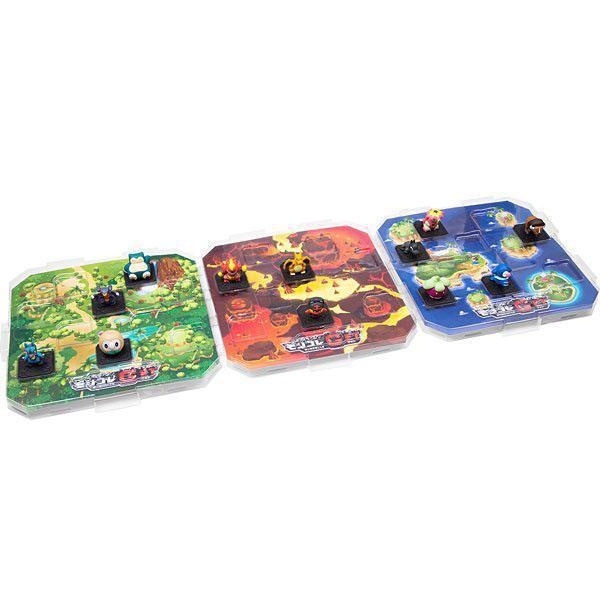 Pokemon Moncolle Get World Displate [Display Plate]-Takara Tomy-Ace Cards &amp; Collectibles
