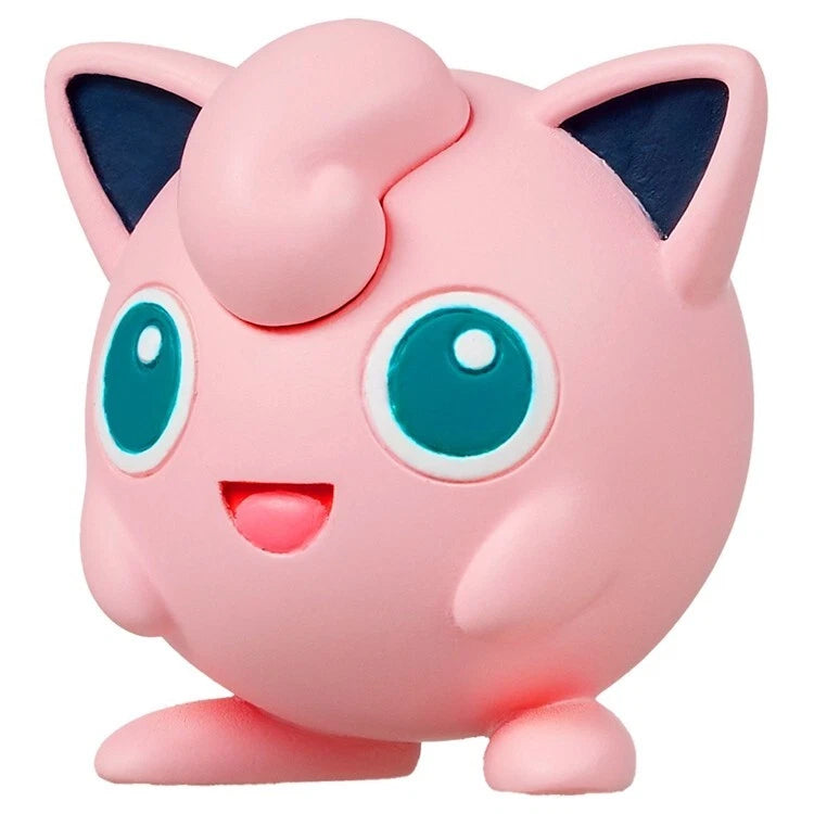 Pokemon Moncolle "Jigglypuff/Purin" (MS-18)-Takara Tomy-Ace Cards & Collectibles