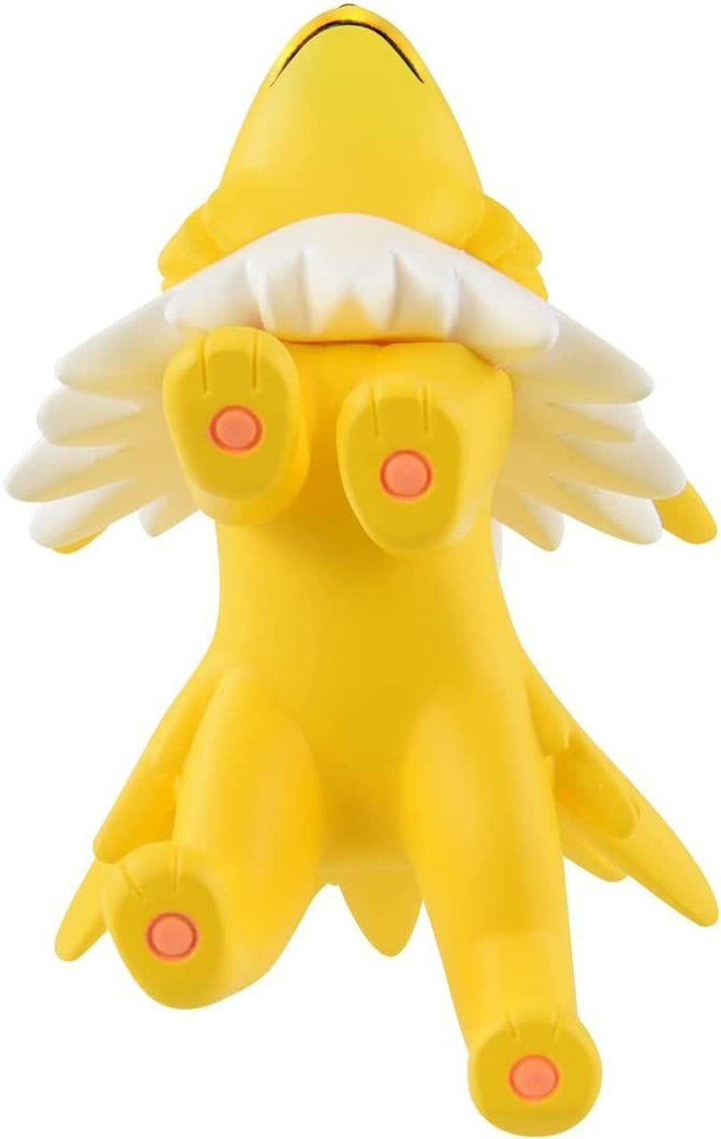 Pokemon Moncolle &quot;Jolteon&quot; (MS)-Takara Tomy-Ace Cards &amp; Collectibles