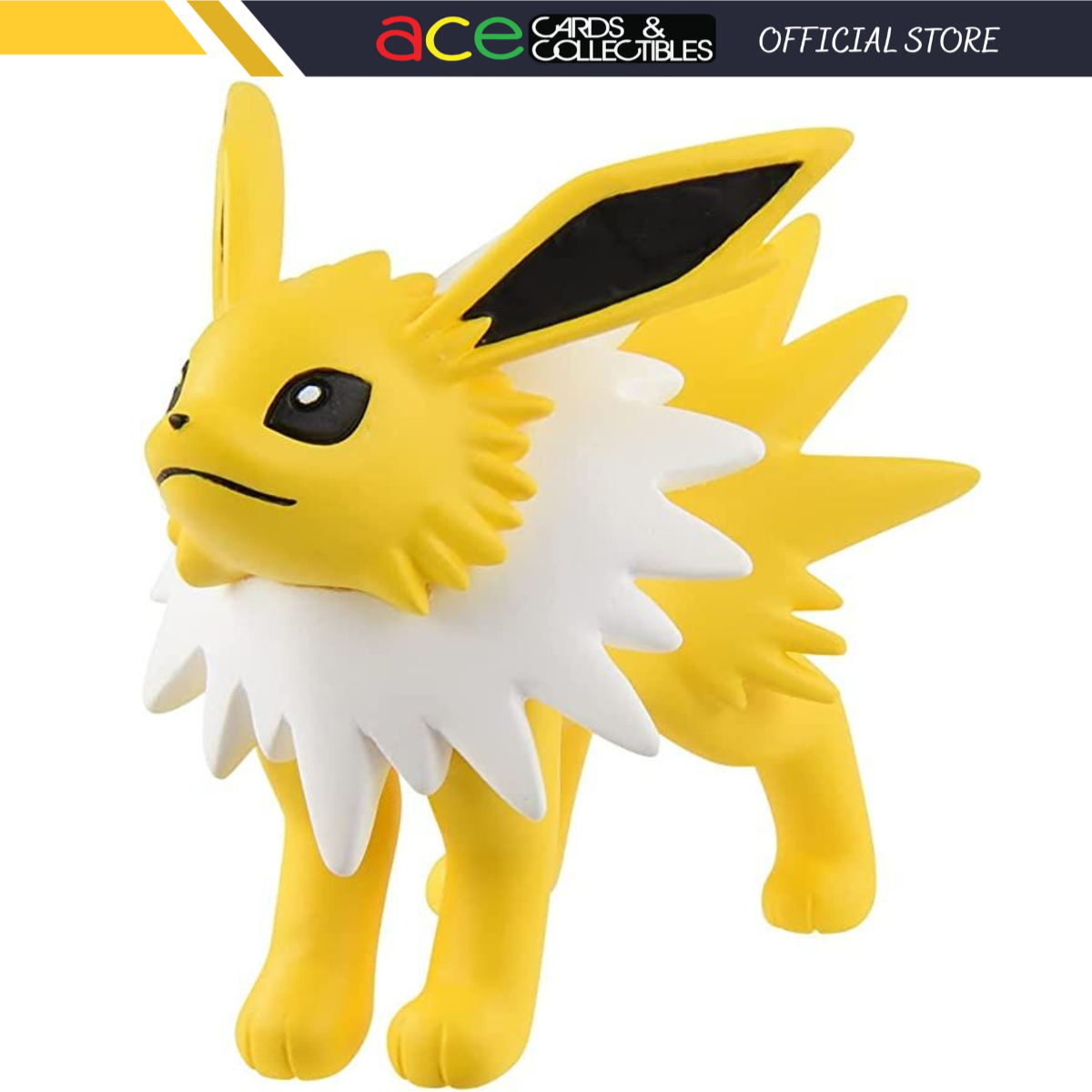 Pokemon Moncolle "Jolteon" (MS)-Takara Tomy-Ace Cards & Collectibles
