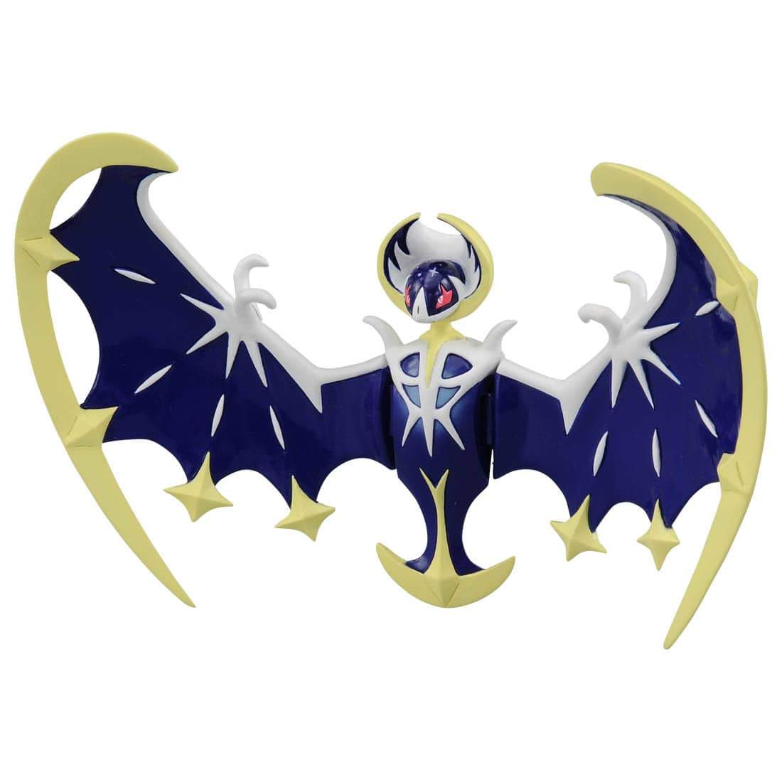 Pokemon Moncolle "Lunala " (ML-15)-Takara Tomy-Ace Cards & Collectibles