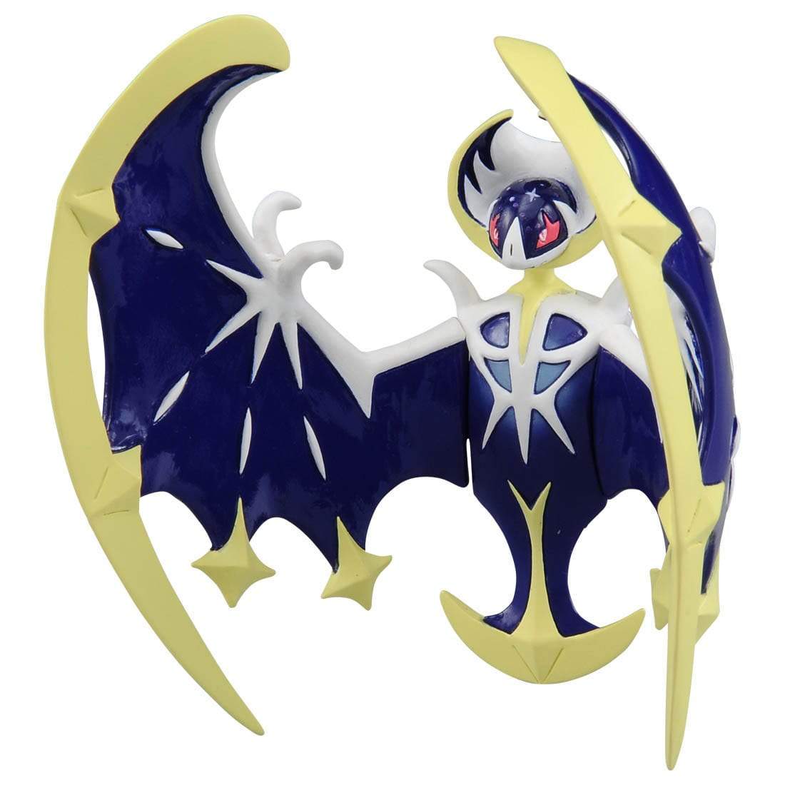 Pokemon Moncolle "Lunala " (ML-15)-Takara Tomy-Ace Cards & Collectibles