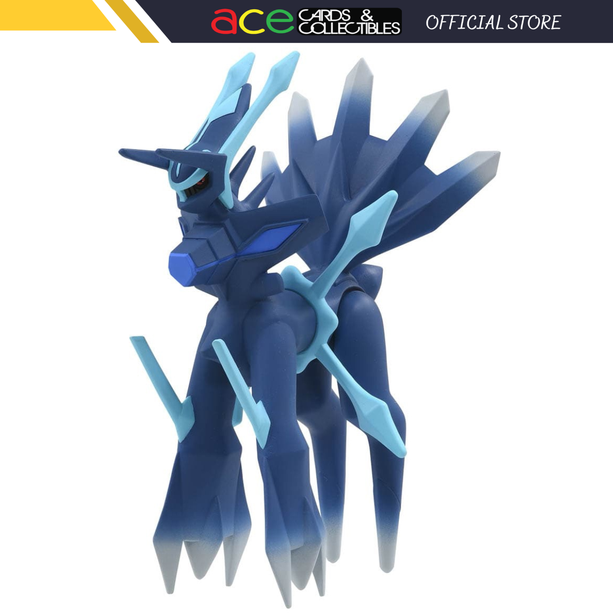 Pokemon Moncolle ML-27 Dialga (Origin Form)-Takara Tomy-Ace Cards & Collectibles