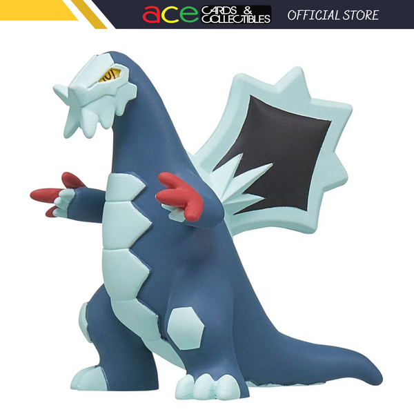 Pokemon Moncolle MS-20 Baxcalibur-Takara Tomy-Ace Cards & Collectibles
