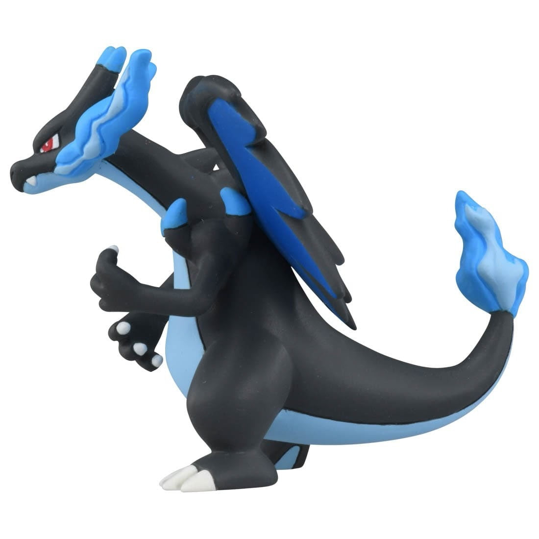 Pokemon Moncolle &quot;Mega Charizard X&quot; (MS-51)-Takara Tomy-Ace Cards &amp; Collectibles