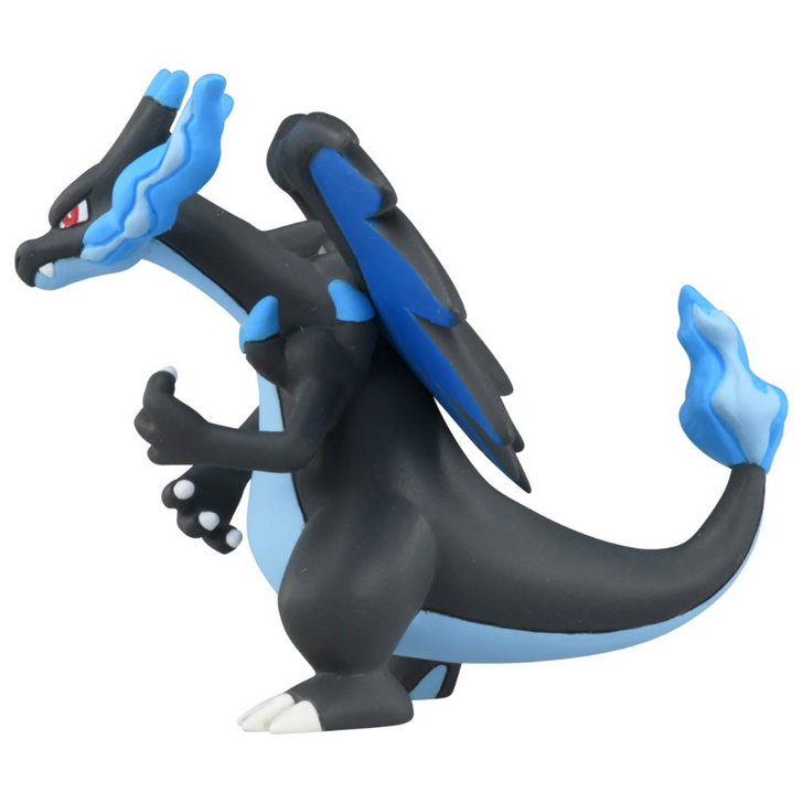 Pokemon Moncolle "Mega Charizard X" MS-51-Takara Tomy-Ace Cards & Collectibles