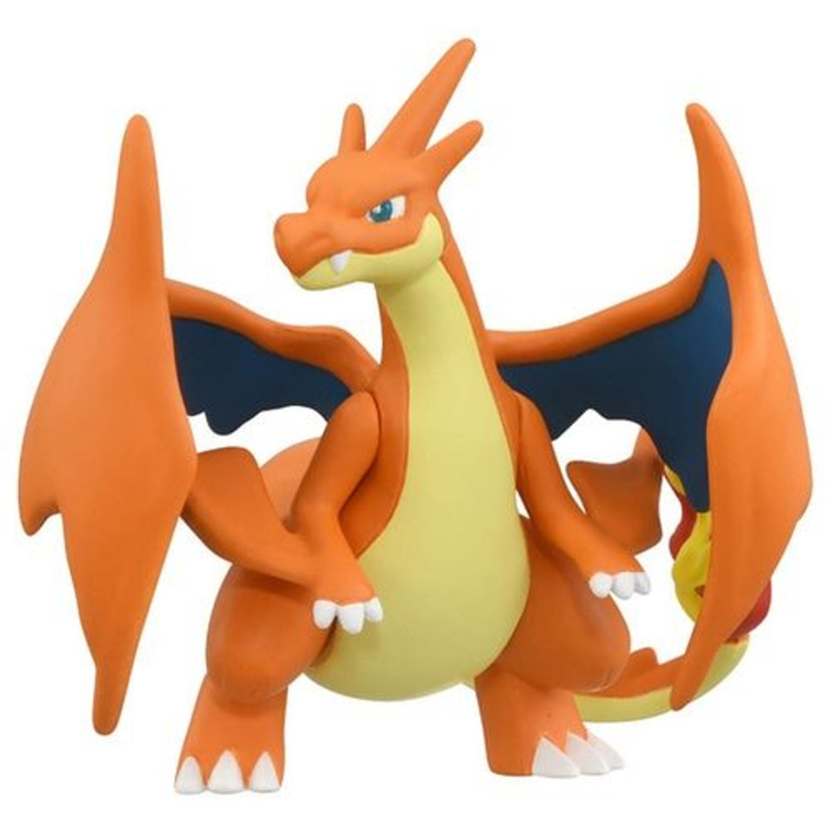 Pokemon Moncolle Mega Charizard Y-Takara Tomy-Ace Cards &amp; Collectibles