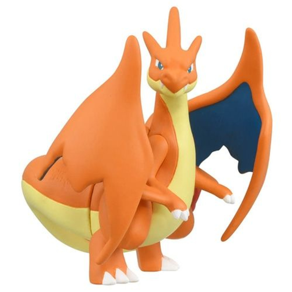 Pokemon Moncolle Mega Charizard Y-Takara Tomy-Ace Cards &amp; Collectibles