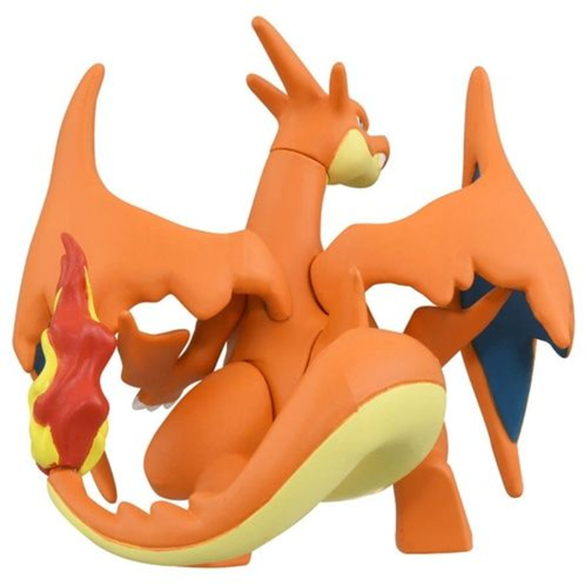 Pokemon Moncolle Mega Charizard Y-Takara Tomy-Ace Cards &amp; Collectibles