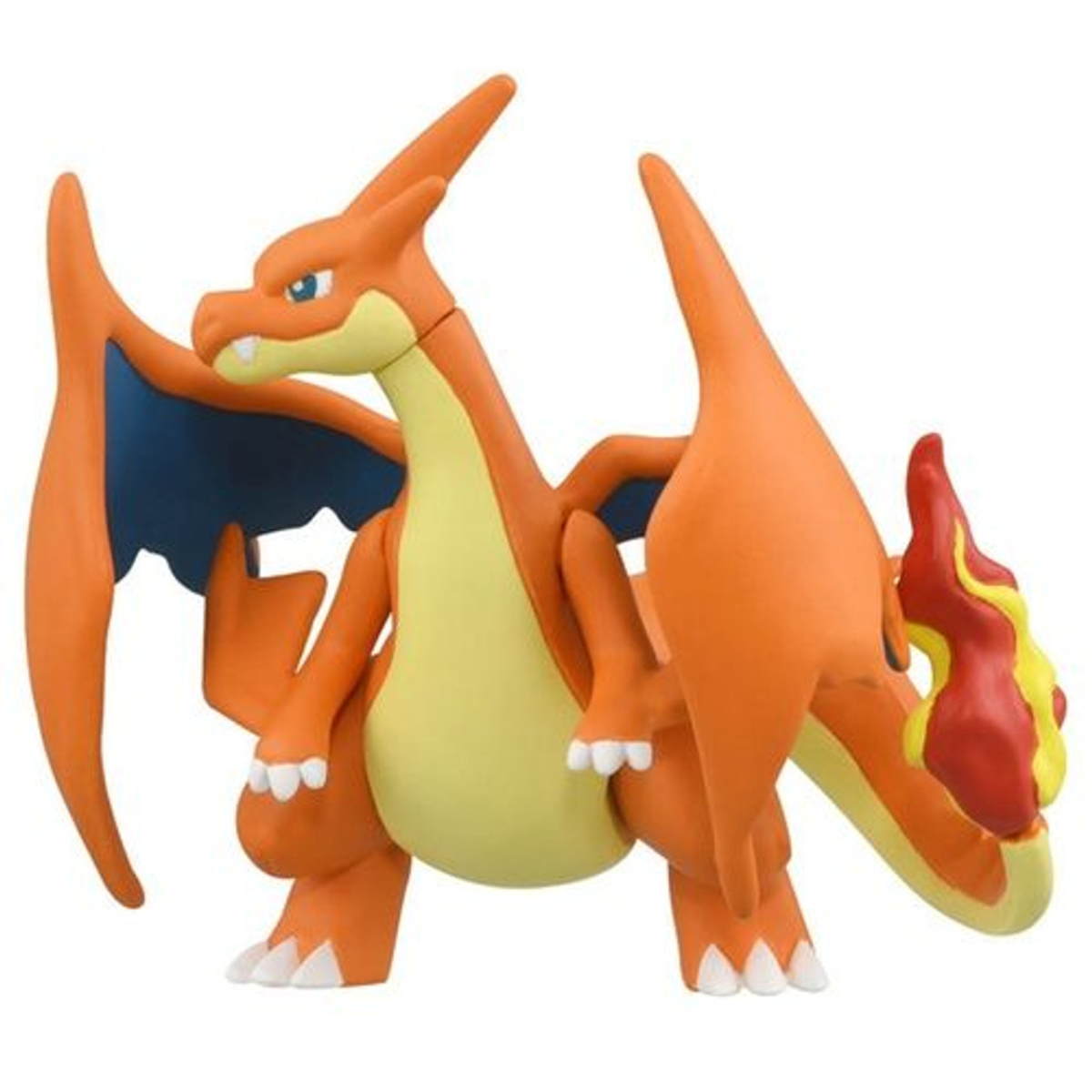 Pokemon Moncolle Mega Charizard Y-Takara Tomy-Ace Cards &amp; Collectibles