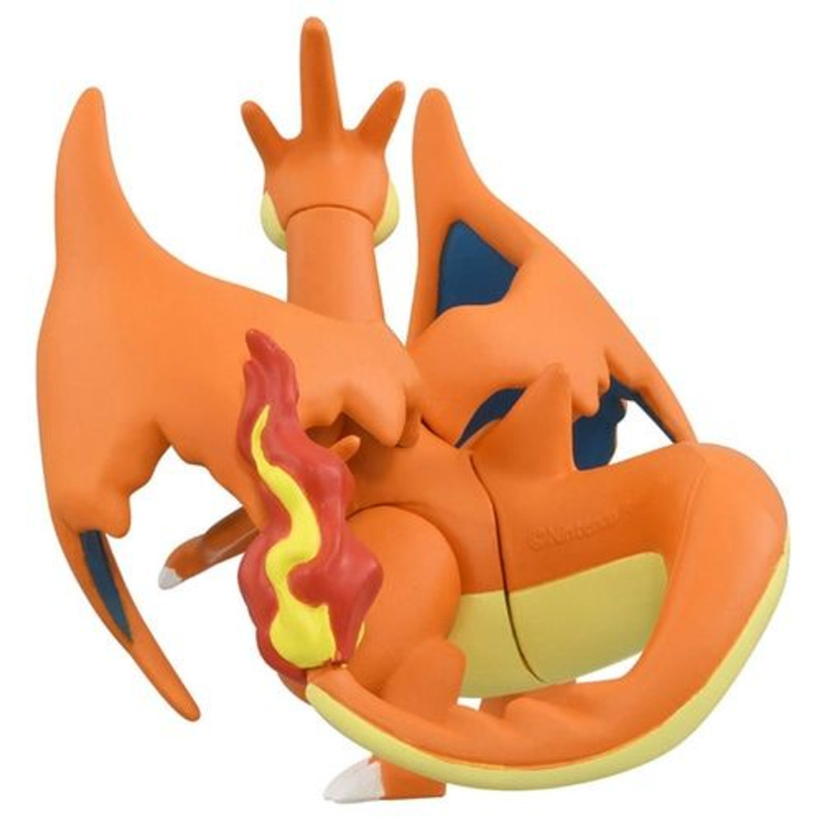 Pokemon Moncolle Mega Charizard Y-Takara Tomy-Ace Cards &amp; Collectibles