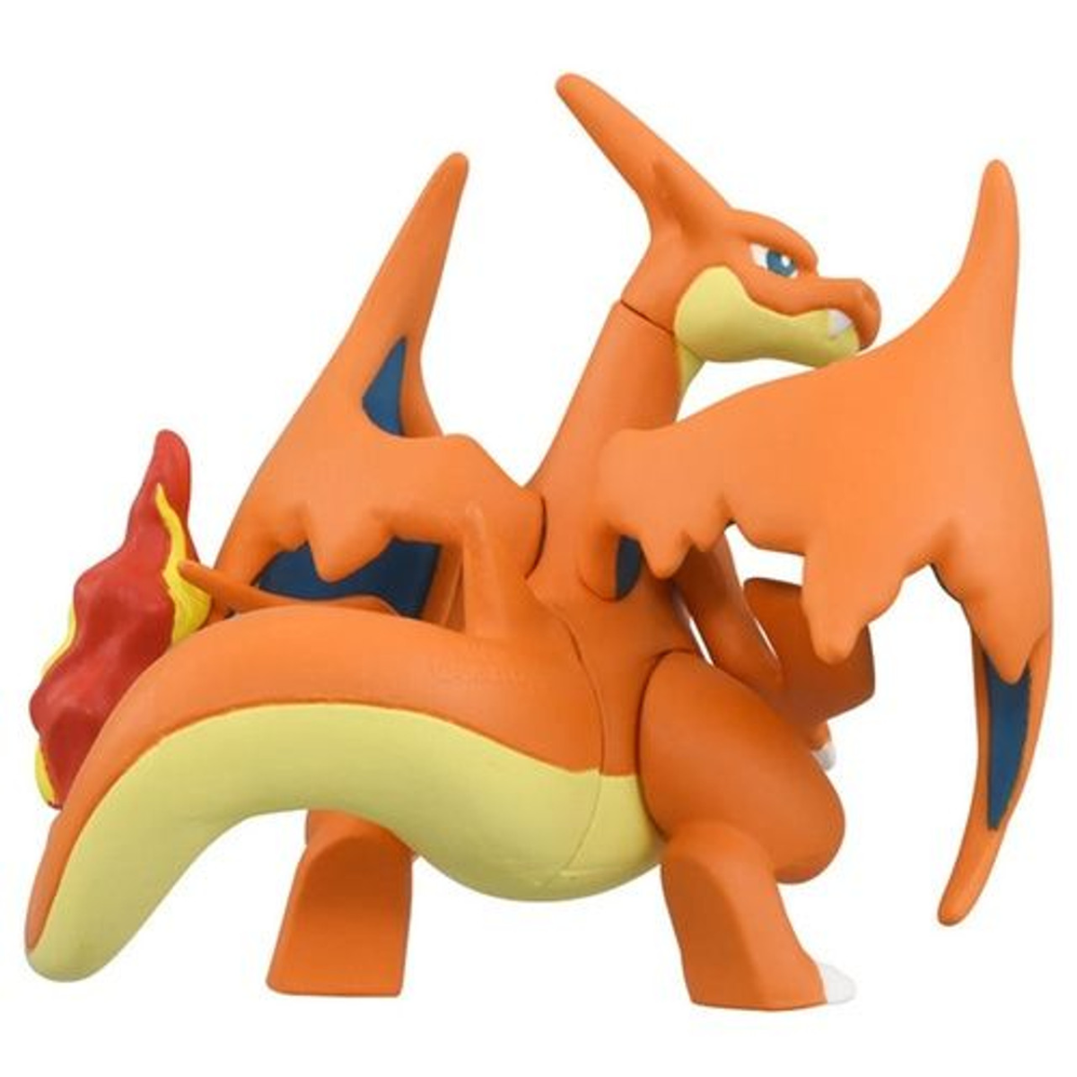 Pokemon Moncolle Mega Charizard Y-Takara Tomy-Ace Cards &amp; Collectibles