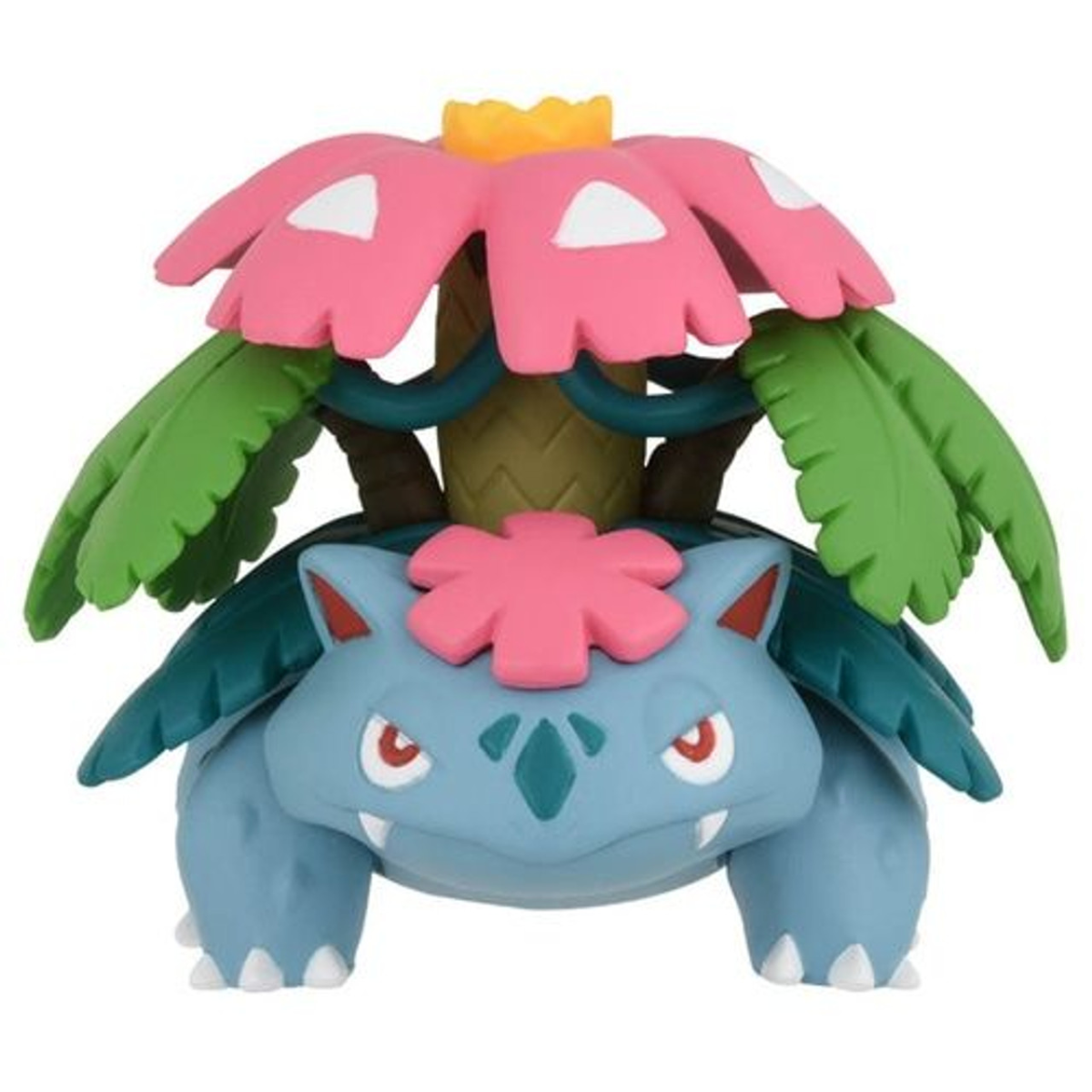 Pokemon Moncolle &quot;Mega Venusaur&quot;-Takara Tomy-Ace Cards &amp; Collectibles