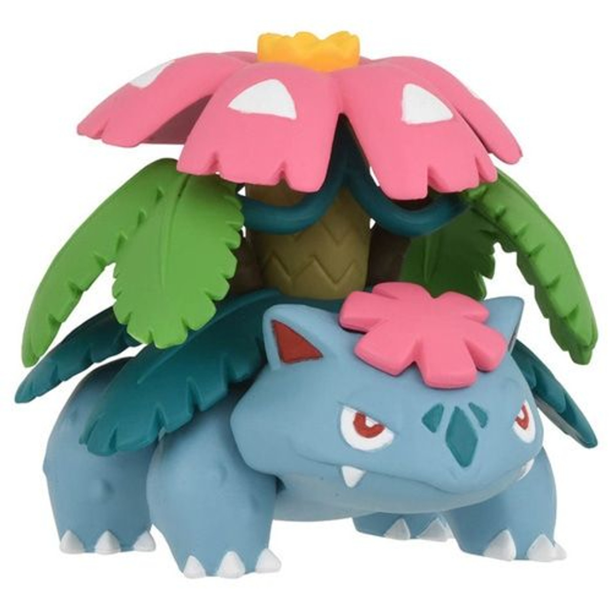 Pokemon Moncolle &quot;Mega Venusaur&quot;-Takara Tomy-Ace Cards &amp; Collectibles