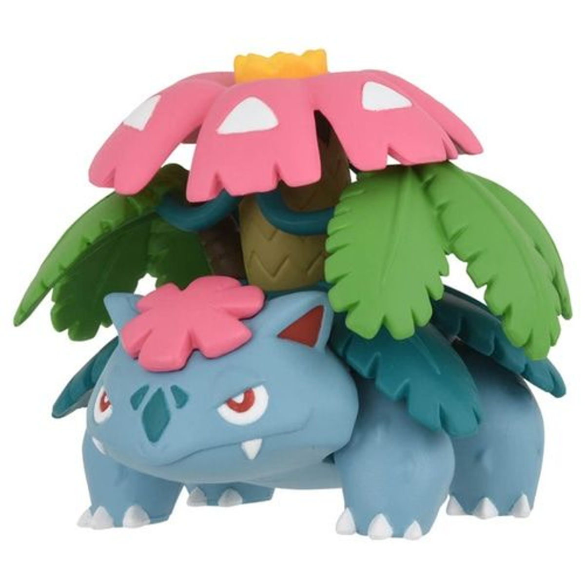 Pokemon Moncolle &quot;Mega Venusaur&quot;-Takara Tomy-Ace Cards &amp; Collectibles