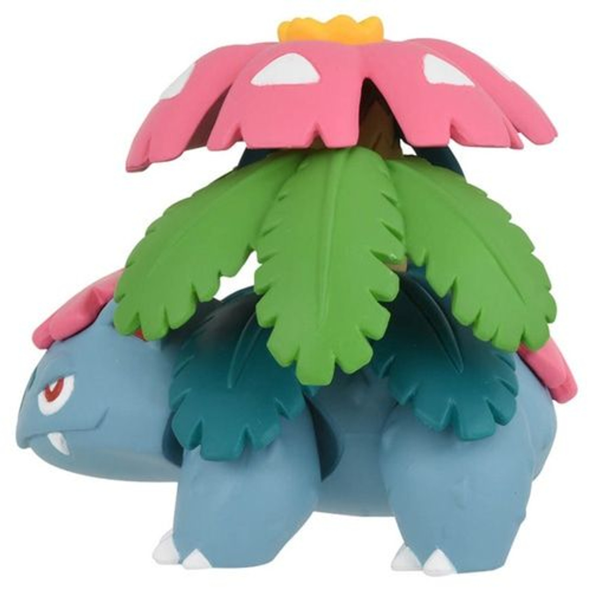 Pokemon Moncolle &quot;Mega Venusaur&quot;-Takara Tomy-Ace Cards &amp; Collectibles