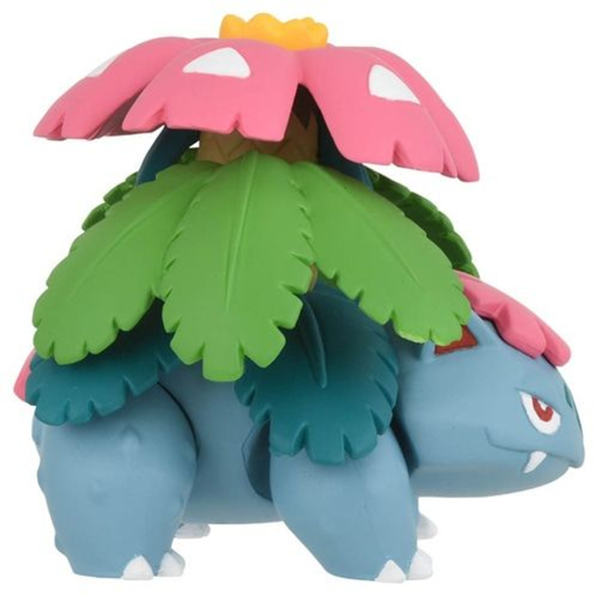 Pokemon Moncolle &quot;Mega Venusaur&quot;-Takara Tomy-Ace Cards &amp; Collectibles