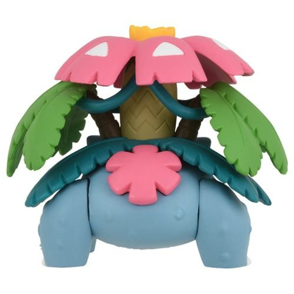 Pokemon Moncolle &quot;Mega Venusaur&quot;-Takara Tomy-Ace Cards &amp; Collectibles