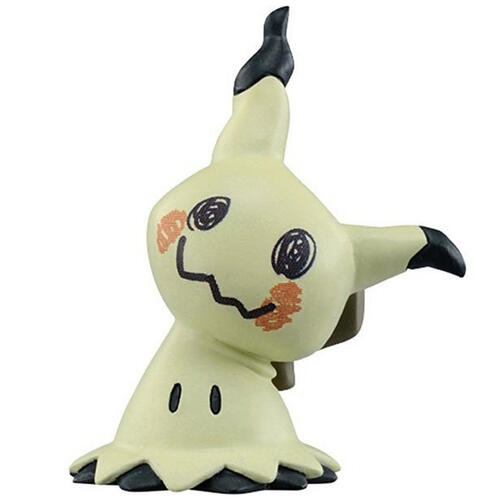 Pokemon Moncolle &quot;Mimikyu&quot; (Re-Run Asia Version)-Takara Tomy-Ace Cards &amp; Collectibles