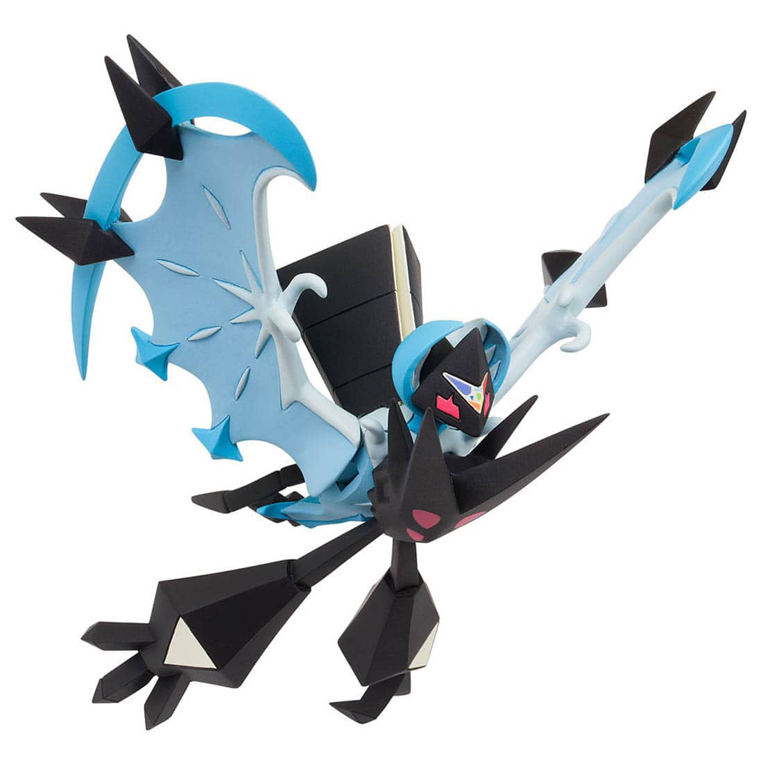 Pokemon Moncolle "Necrozma Akatsuki" (ML-17)-Takara Tomy-Ace Cards & Collectibles
