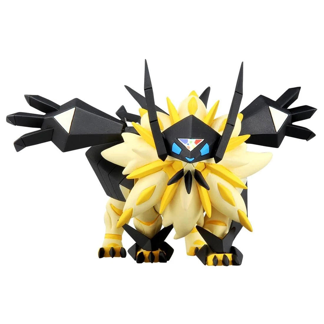 Pokemon Moncolle "Necrozma Tasogare" (ML-16)-Takara Tomy-Ace Cards & Collectibles