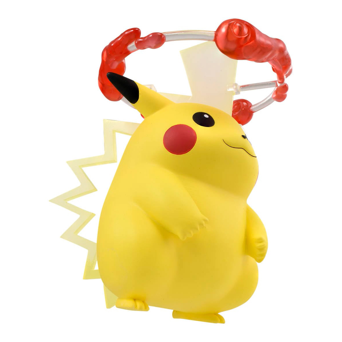 Pokemon Moncolle "Pikachu Gigantamax" (MX-01)-Takara Tomy-Ace Cards & Collectibles