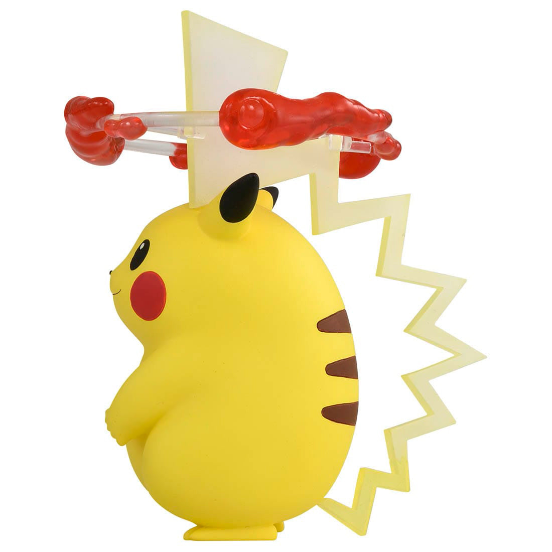 Pokemon Moncolle &quot;Pikachu Gigantamax&quot; (MX-01)-Takara Tomy-Ace Cards &amp; Collectibles