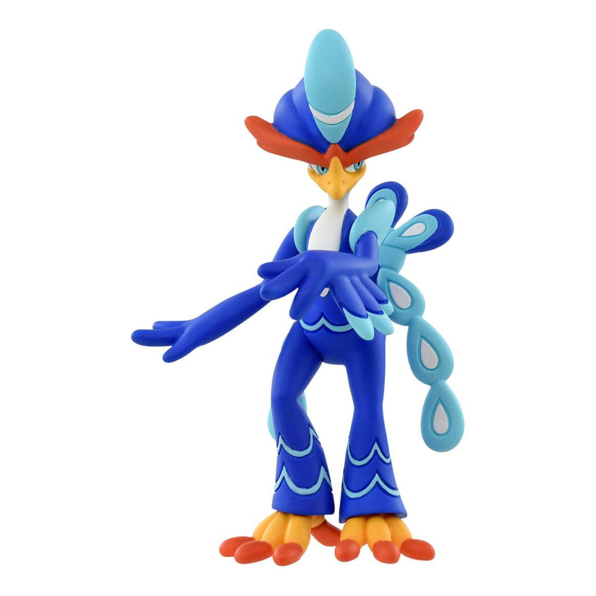 Pokemon Moncolle "Quaquaval" (MS-58)-Takara Tomy-Ace Cards & Collectibles