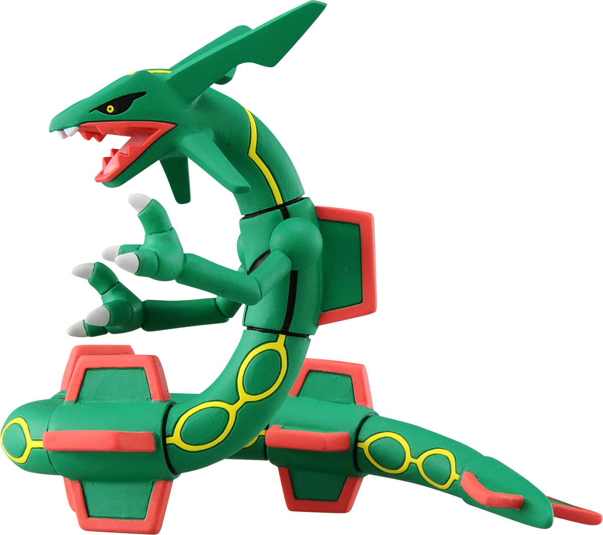 Pokemon Moncolle "Rayquaza" (ML-05)-Takara Tomy-Ace Cards & Collectibles