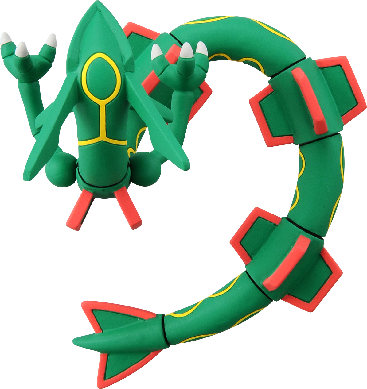 Pokemon Moncolle "Rayquaza" (ML-05)-Takara Tomy-Ace Cards & Collectibles