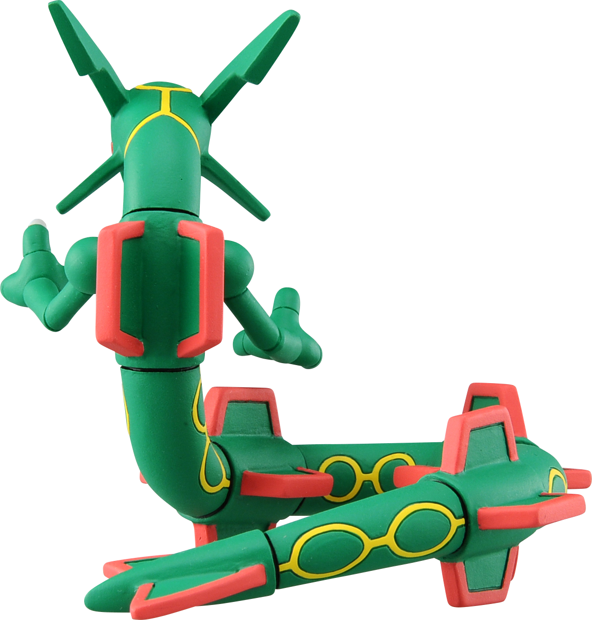 Pokemon Moncolle "Rayquaza" (ML-05)-Takara Tomy-Ace Cards & Collectibles