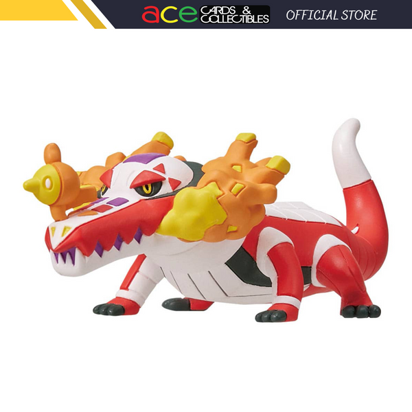 Pokemon Moncolle "Skeledirge" (MS-57)-Takara Tomy-Ace Cards & Collectibles