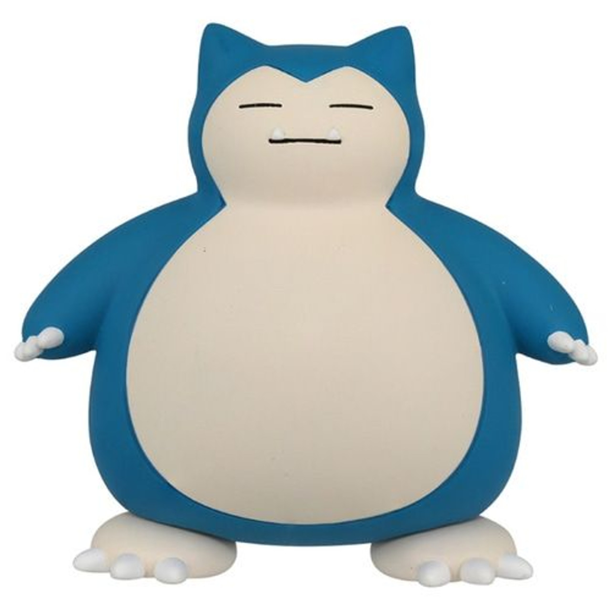 Pokemon Moncolle &quot;Snorlax&quot; (MS-29)-Takara Tomy-Ace Cards &amp; Collectibles