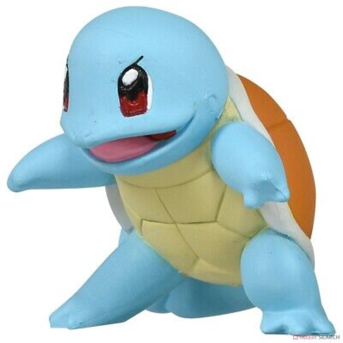 Pokemon Moncolle &quot;Squirtle&quot; (MS-13)-Takara Tomy-Ace Cards &amp; Collectibles