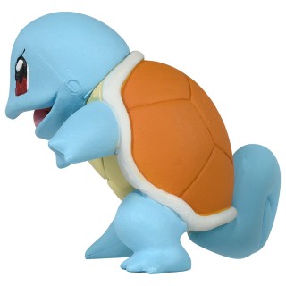 Pokemon Moncolle &quot;Squirtle&quot; (MS-13)-Takara Tomy-Ace Cards &amp; Collectibles