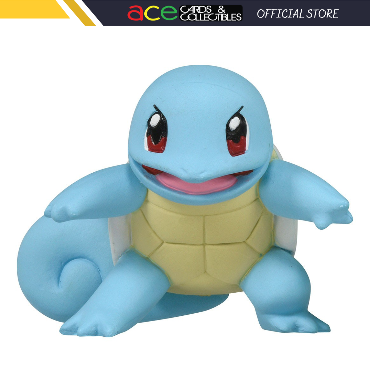 Pokemon Moncolle "Squirtle" (MS-13)-Takara Tomy-Ace Cards & Collectibles