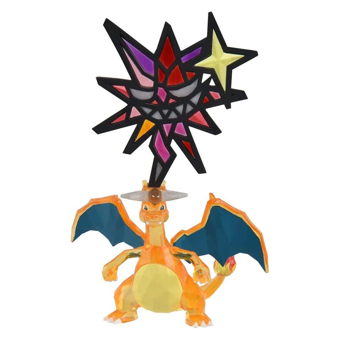 Pokemon Moncolle Terastal Phenomenon "Charizard" (MT-02)-Takara Tomy-Ace Cards & Collectibles