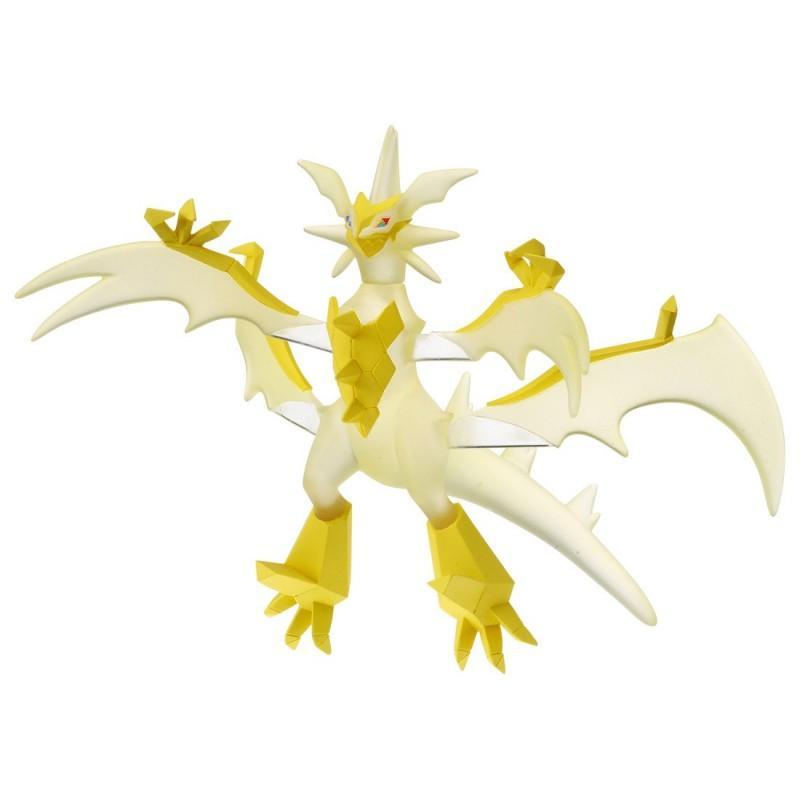 Pokemon Moncolle &quot;Ultra Necrozma&quot; (ML-21)-Takara Tomy-Ace Cards &amp; Collectibles