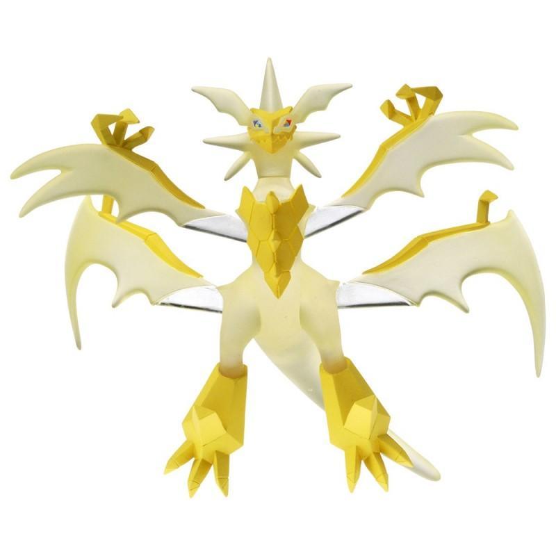 Pokemon Moncolle &quot;Ultra Necrozma&quot; (ML-21)-Takara Tomy-Ace Cards &amp; Collectibles