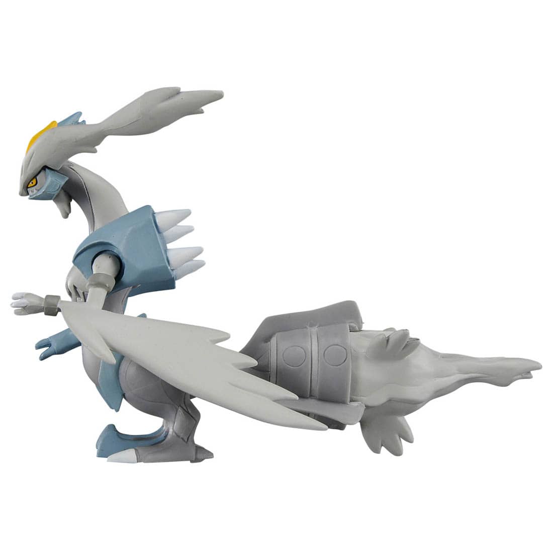 Pokemon Moncolle "White Kyurem" (ML-10)-Takara Tomy-Ace Cards & Collectibles