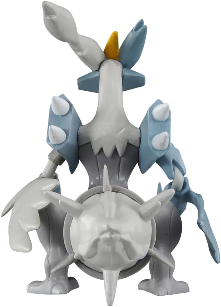 Pokemon Moncolle "White Kyurem" (ML-10)0000000000000-Takara Tomy-Ace Cards & Collectibles